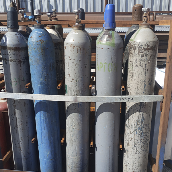 Природный газ