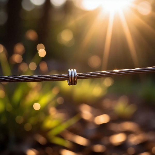 Провод неизолированный