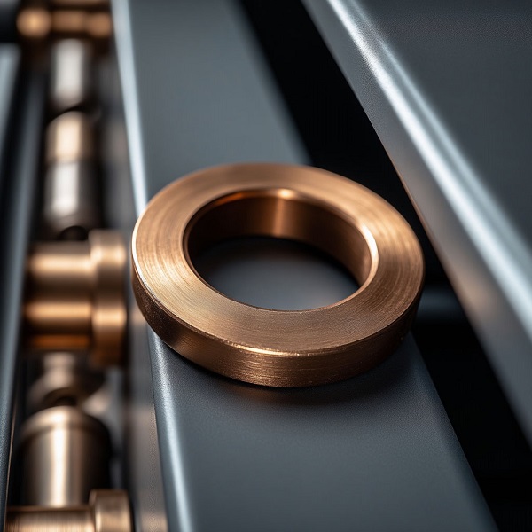 Прокладка бронзовая