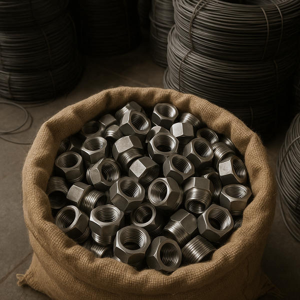 Футорки нержавеющие