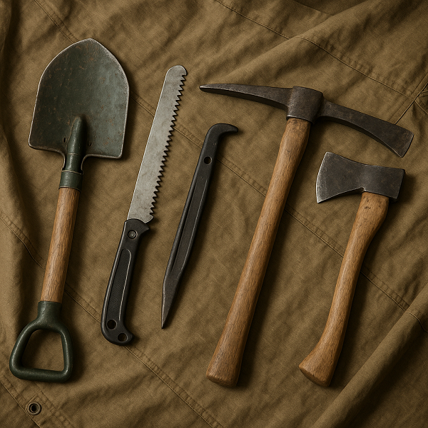 Шанцевый инструмент