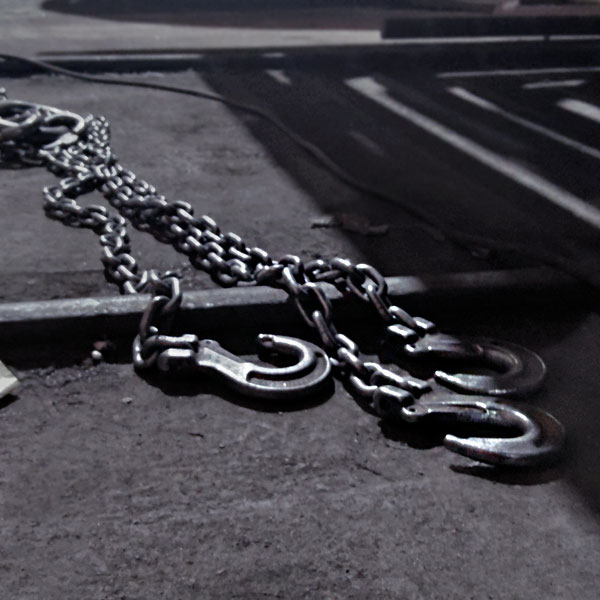 Стропы, чалки