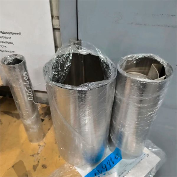 Лента нержавеющая 0,6х140 мм 12х18н10т